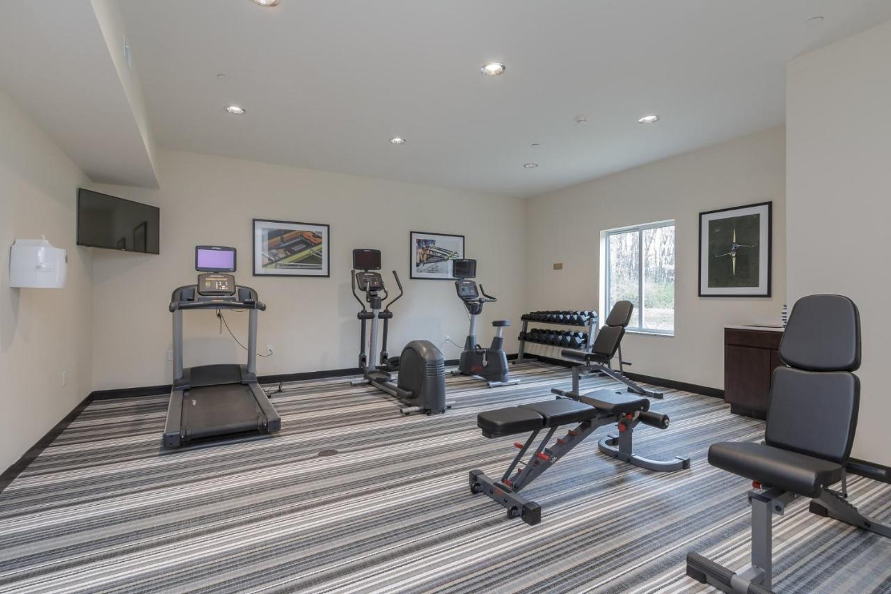 Candlewood Suites Mishawaka By Ihg Bagian luar foto