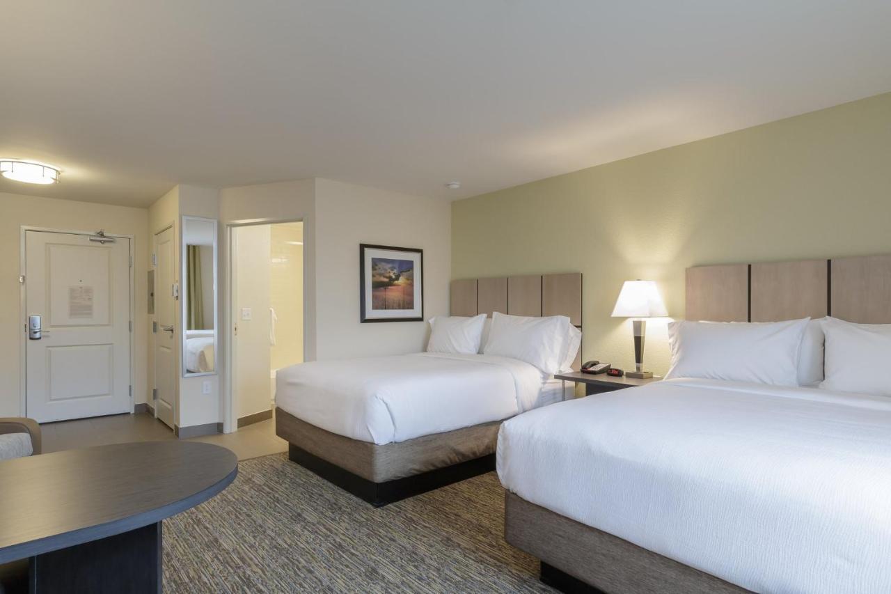 Candlewood Suites Mishawaka By Ihg Bagian luar foto