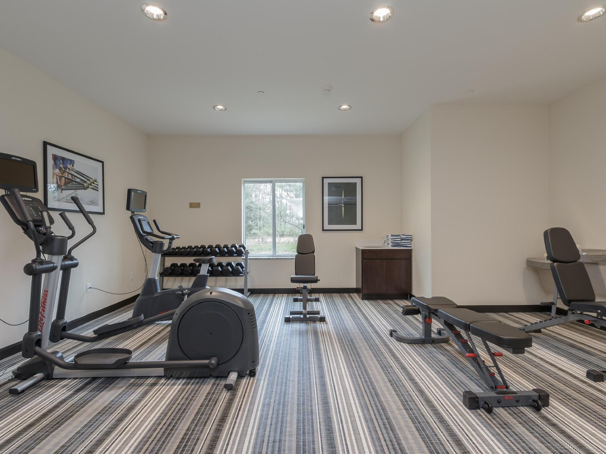 Candlewood Suites Mishawaka By Ihg Bagian luar foto
