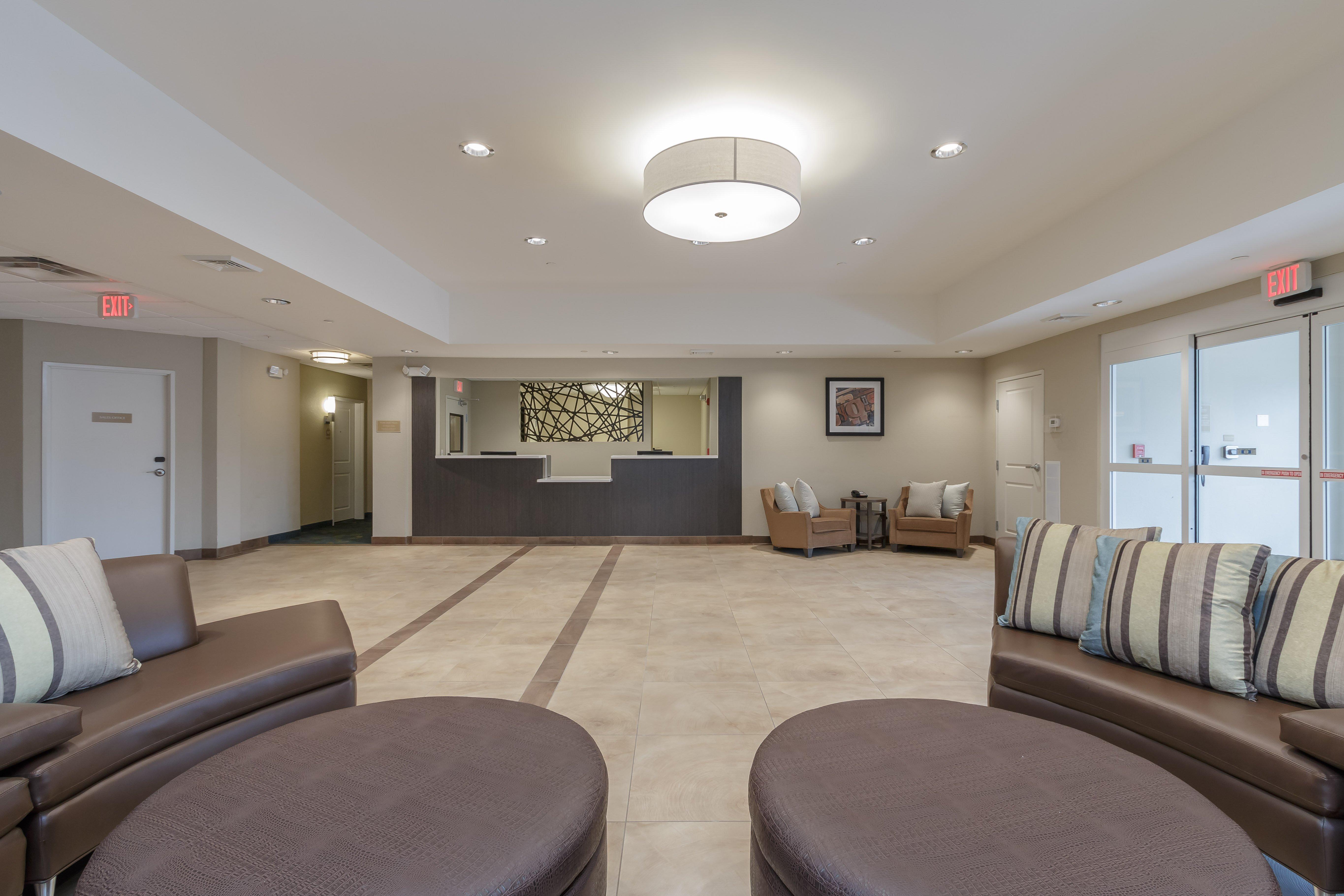 Candlewood Suites Mishawaka By Ihg Bagian luar foto