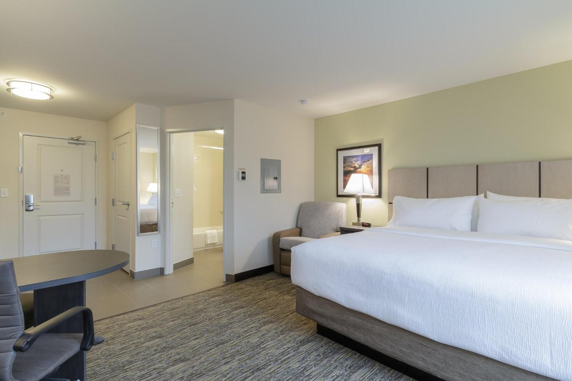 Candlewood Suites Mishawaka By Ihg Bagian luar foto