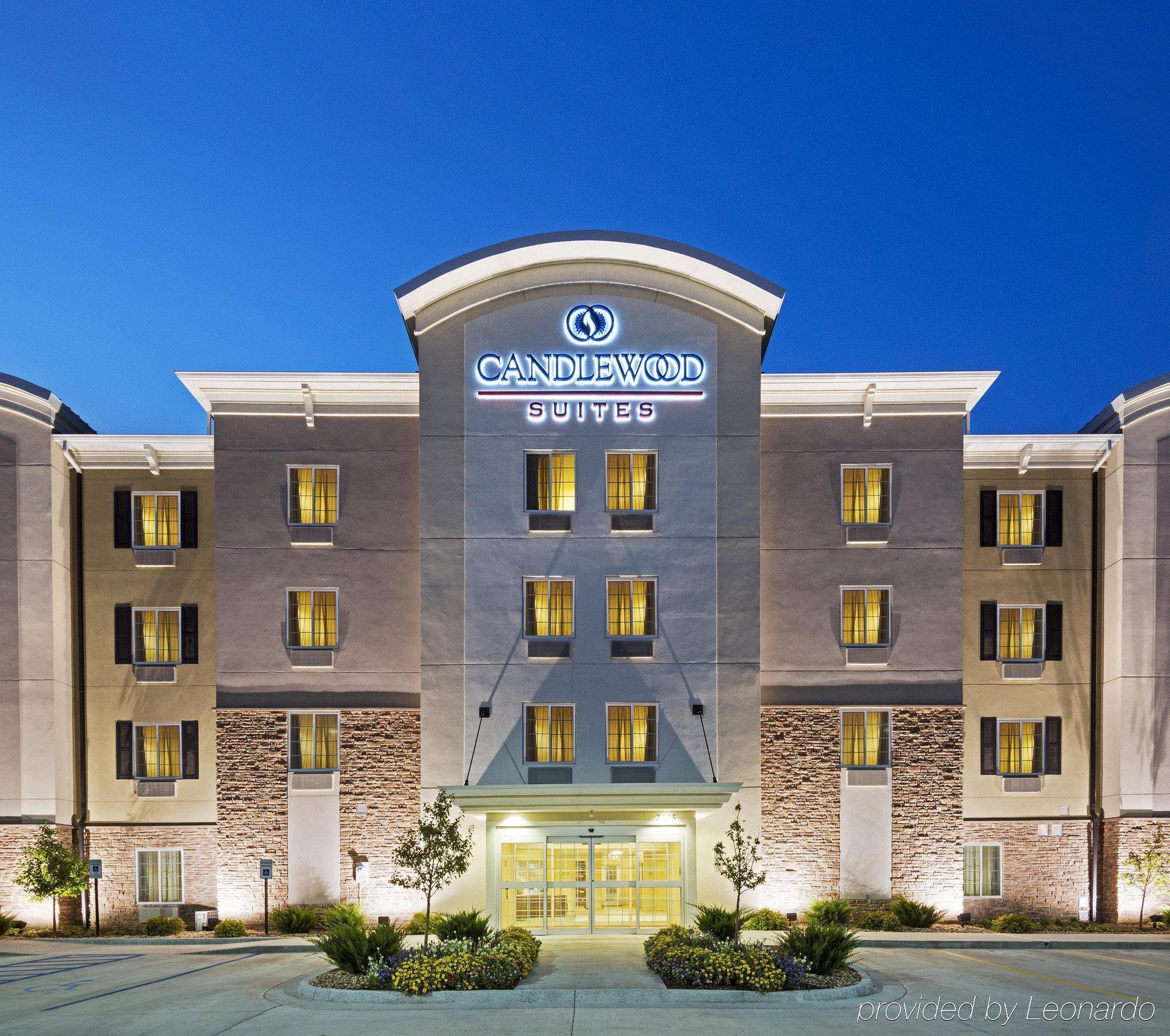 Candlewood Suites Mishawaka By Ihg Bagian luar foto